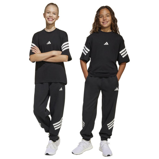 Adidas Παιδικό παντελόνι φόρμας Future Icons 3-S Wide Pants Adidas Παιδικό παντελόνι φόρμας Future Icons 3-S Wide Pants